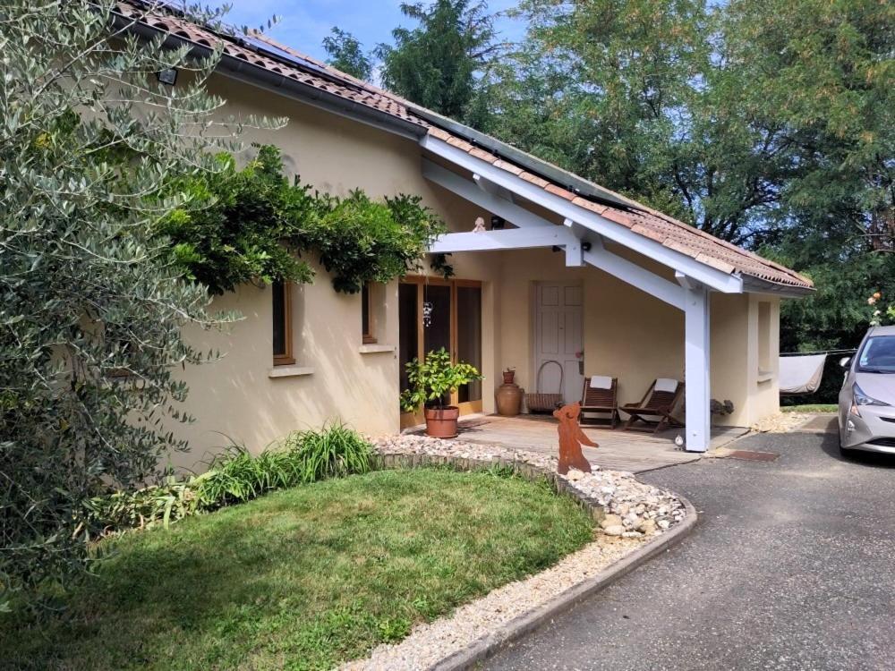 B&B Chez Frederique Et Norbert Mogneneins Zewnętrze zdjęcie