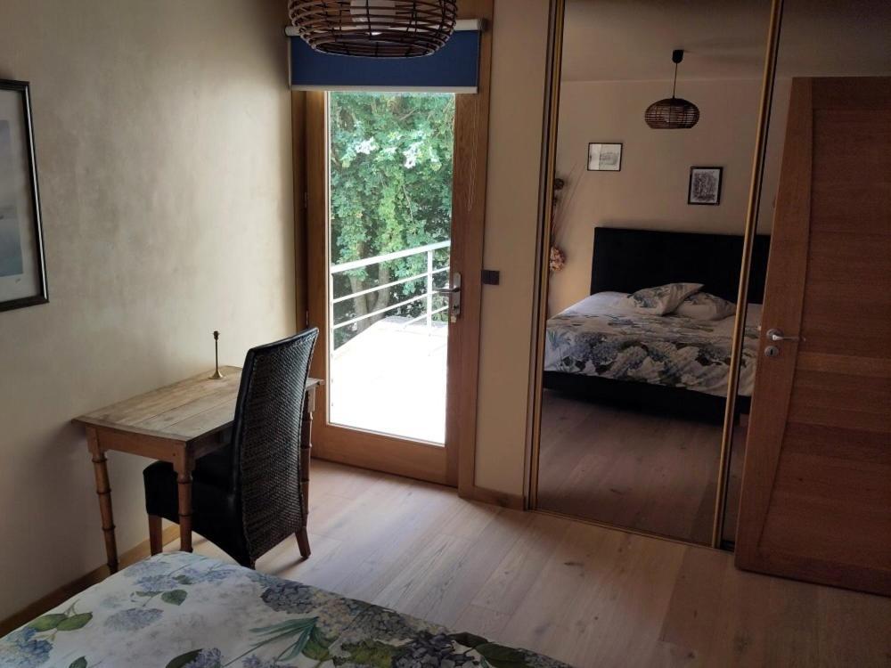 B&B Chez Frederique Et Norbert Mogneneins Zewnętrze zdjęcie
